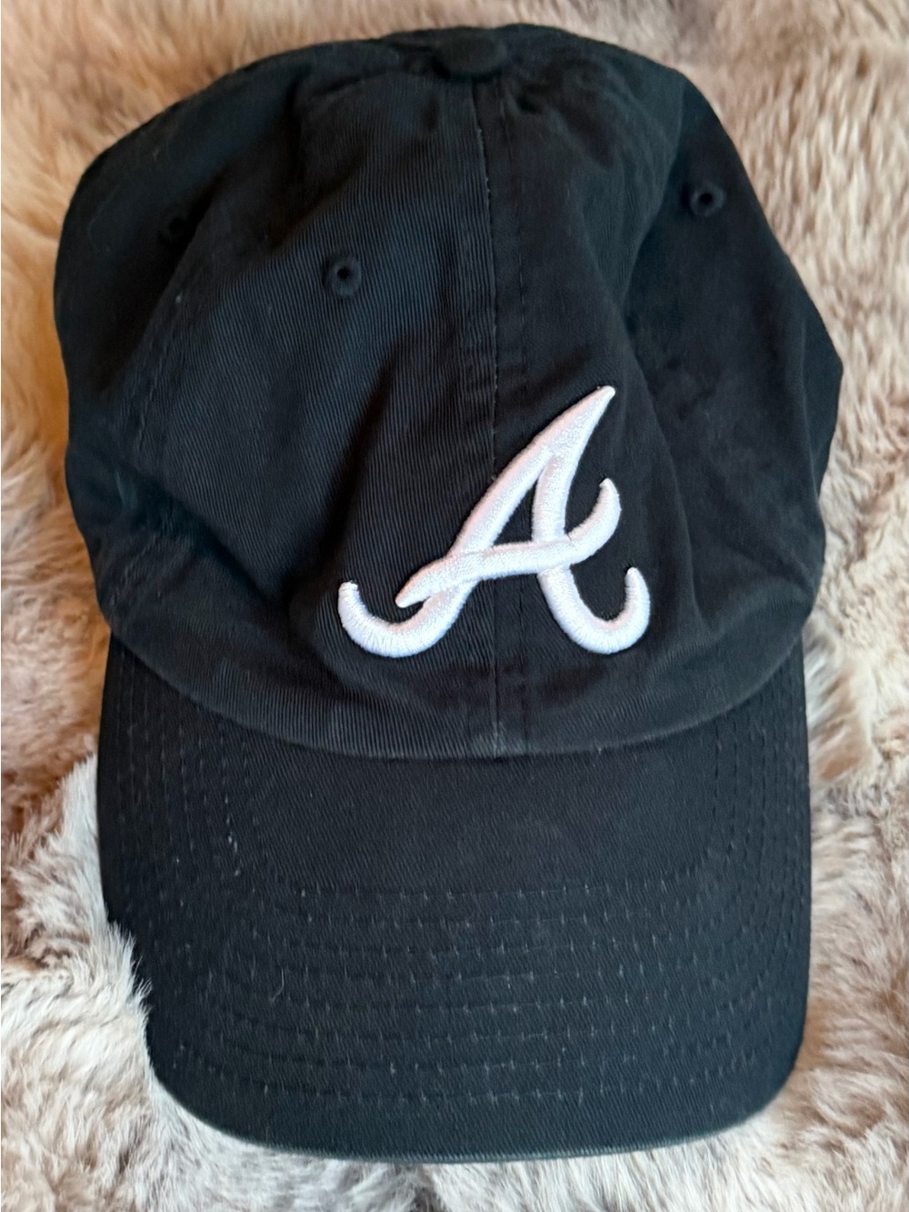 47 Brand Atlanta Braves Baseball Cap